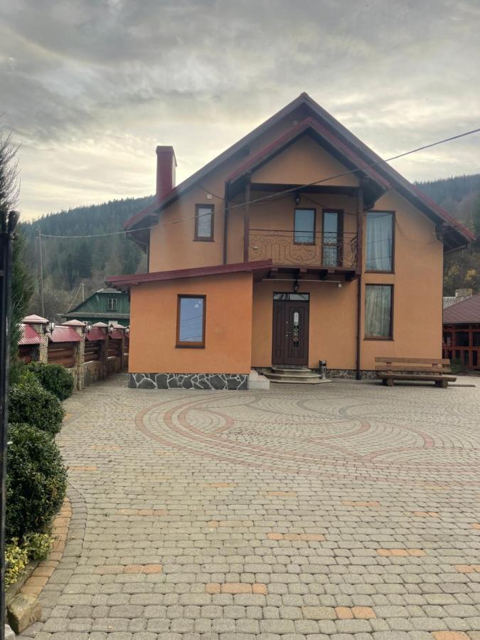 Villa Silence Mykulychyn Esterno foto